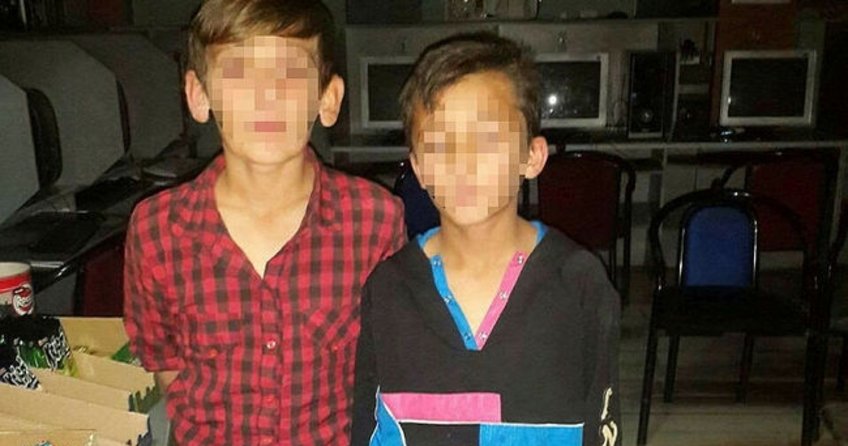 12 yaşındaki çocuk 8 işyerinde hırsızlığa karıştı