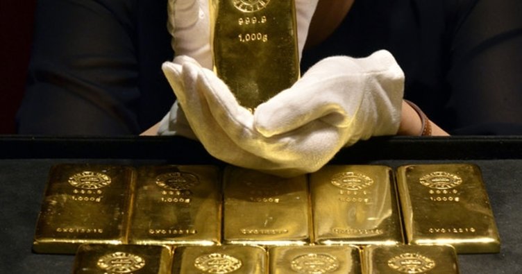 Altının kilogram fiyatı 2 milyon 405 bin liraya geriledi