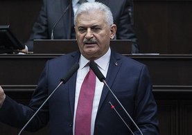 Başbakan Yıldırım AK Parti grup toplantısında açıkladı!