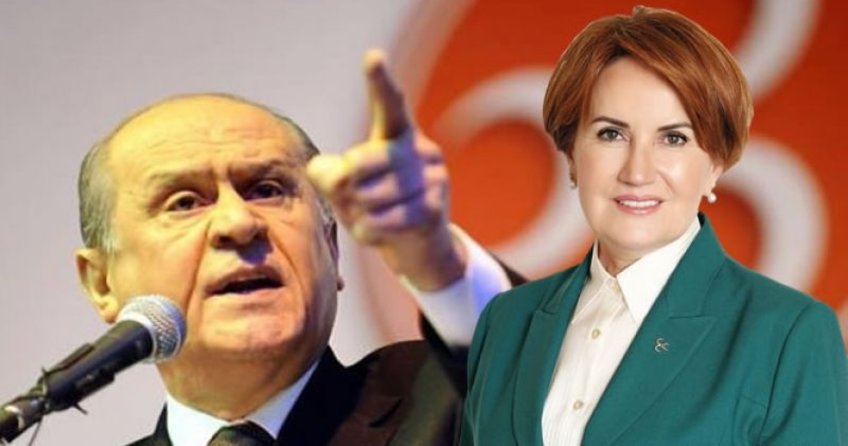 Akşener'i destekleyen teşkilatlar feshedildi