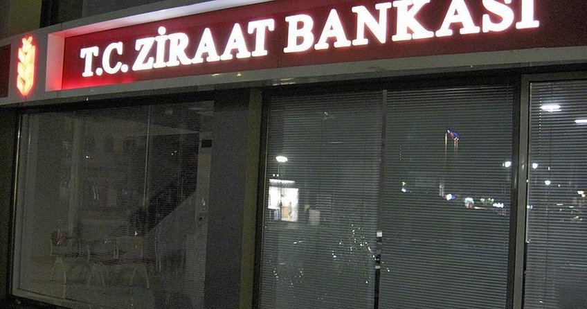 Yunanistan’da Ziraat Bankası şubesine saldırı