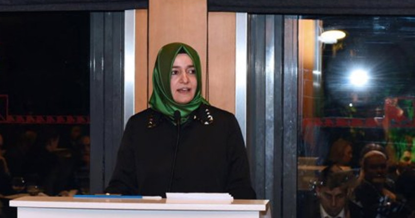 Bakan Kaya'dan Ayşegül Terzi'ye: Takipçisi olacağız
