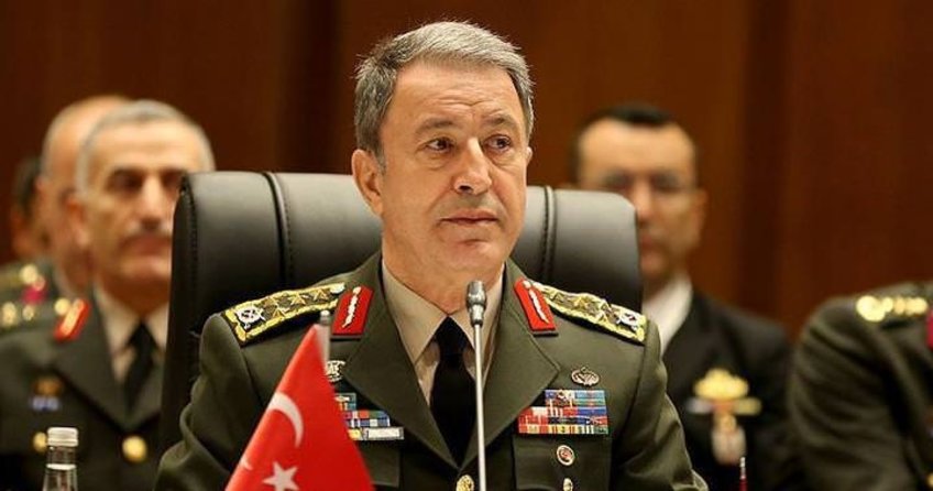 Genelkurmay Başkanı Akar'dan flaş açıklama