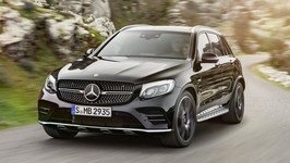 MERCEDES-AMG GLC43 DE NEW YORK’TA SAHNE ALACAK