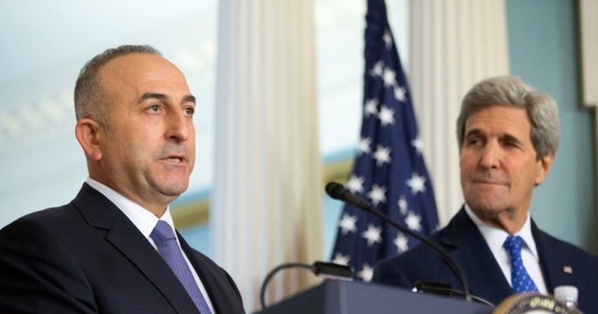 Bakan Çavuşoğlu: ABD, biz konuştuğumuz zaman...