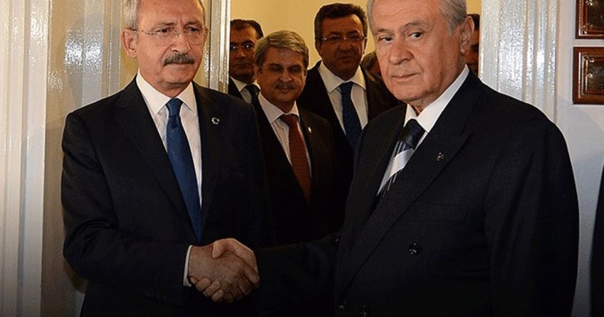 Muhalefet FETÖ'nün biat et teklifini reddetti