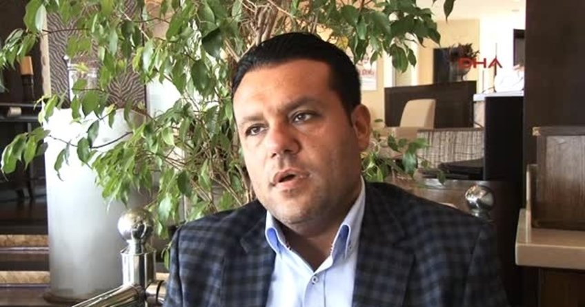 Ünlü işadamı Dinçer Azaphan'a hırsız şoku