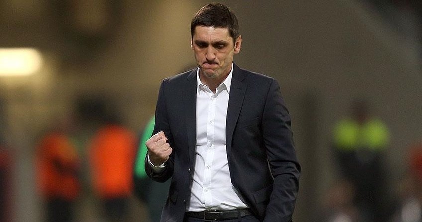 Stuttgart, Tayfun Korkutla yükselişe geçti