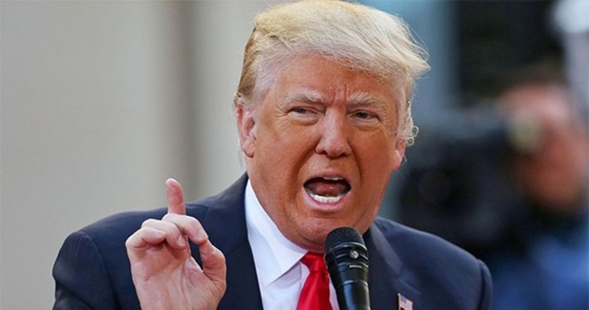 Trump ipleri kopardı! Bunlar bölücü...