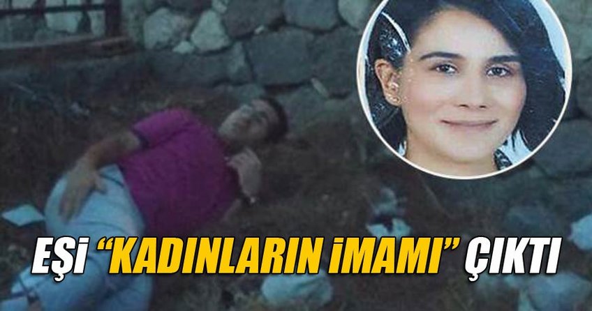 'Uçan Savcı'nın eşi kadınların imamı çıktı