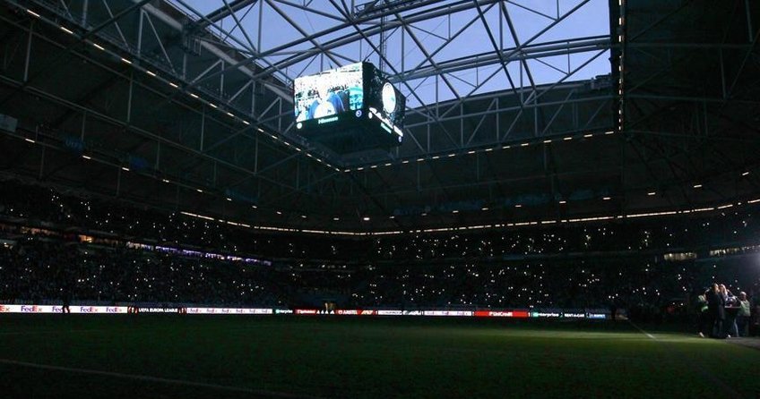Schalke 04-Galatasaray maçı kapalı gişe