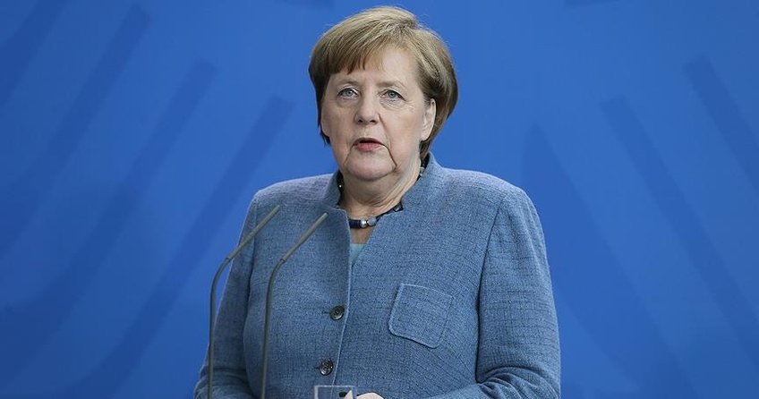 Almanyada dördüncü Merkel dönemi