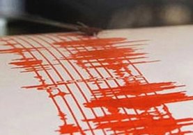 Malatya'da korkutan deprem