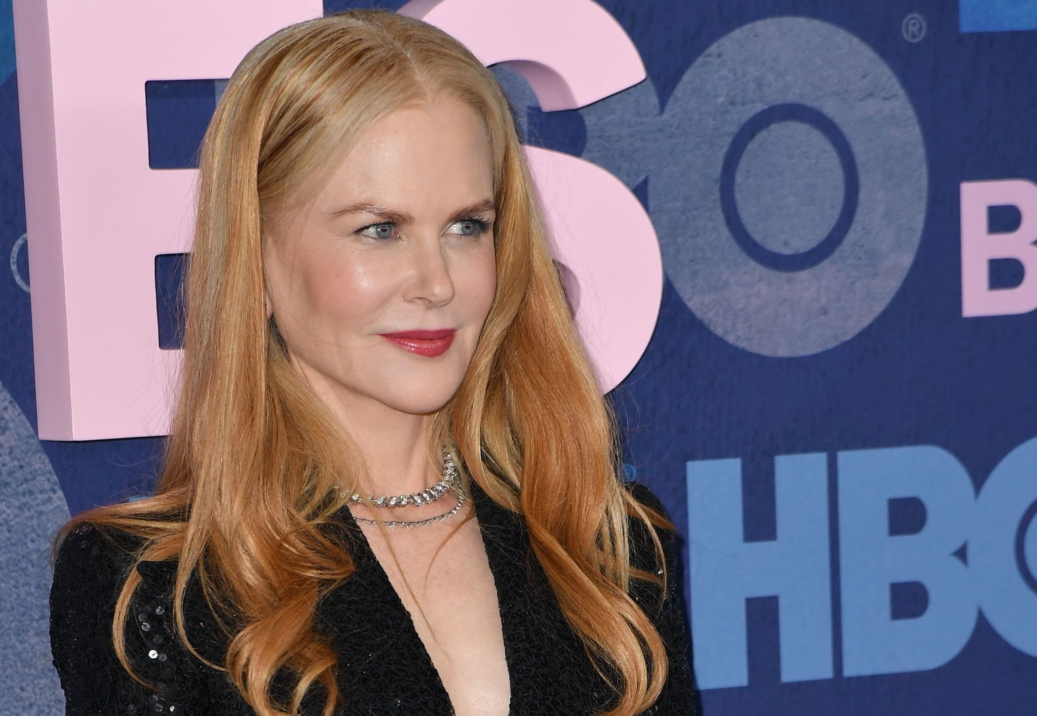 Nicole Kidman In Guzellik Sirri Harpersbazaar
