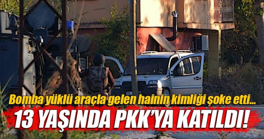 Adana'da ölü ele geçirilen o terörist PKK'ya 13 yaşında dahil olmuş