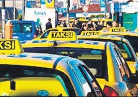 İstanbul’da minibüslere ve taksilere zam
