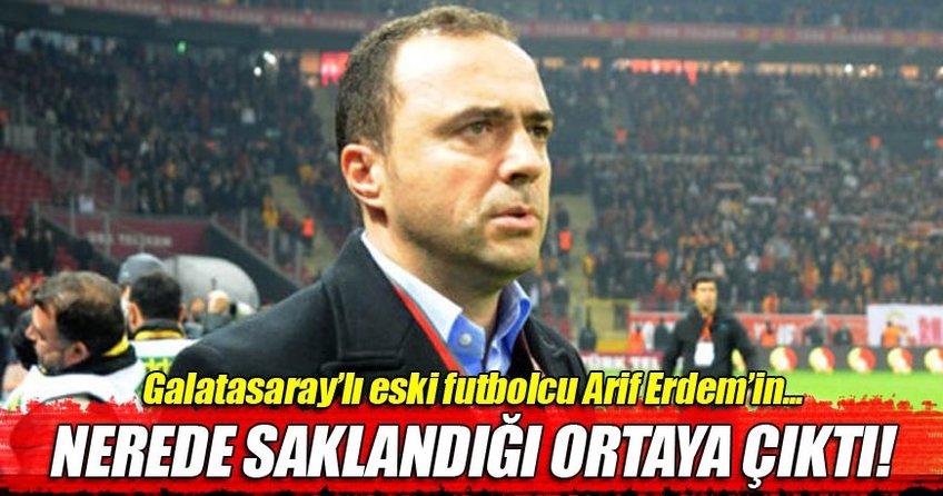 FETÖ/PDY’den aranan Arif Erdem, eşinin köyünde saklanmış
