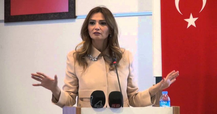 Azeri Milletvekili Ganire Paşayeva: Hollanda'nın haddini bilmesi gerek