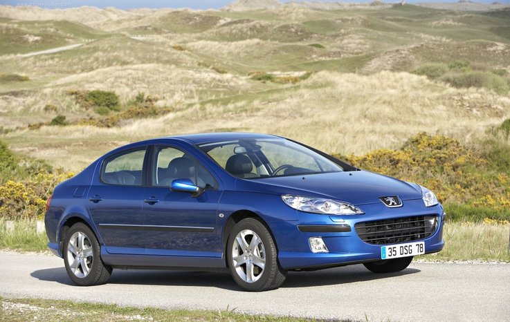 PEUGEOT 407’NİN ESP SİSTEMİ ARIZALI MI?
