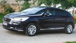 TEST: DS 5 1.6 THP EAT6