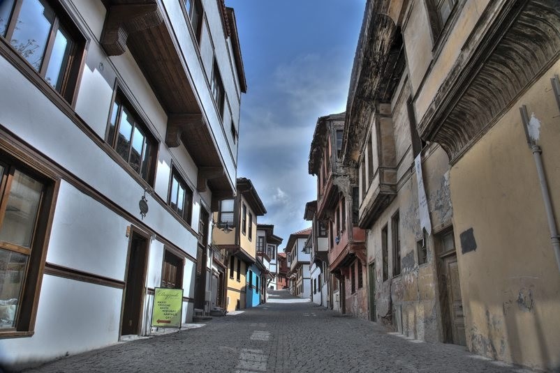 Experience Ottoman-style living in small Turkish towns