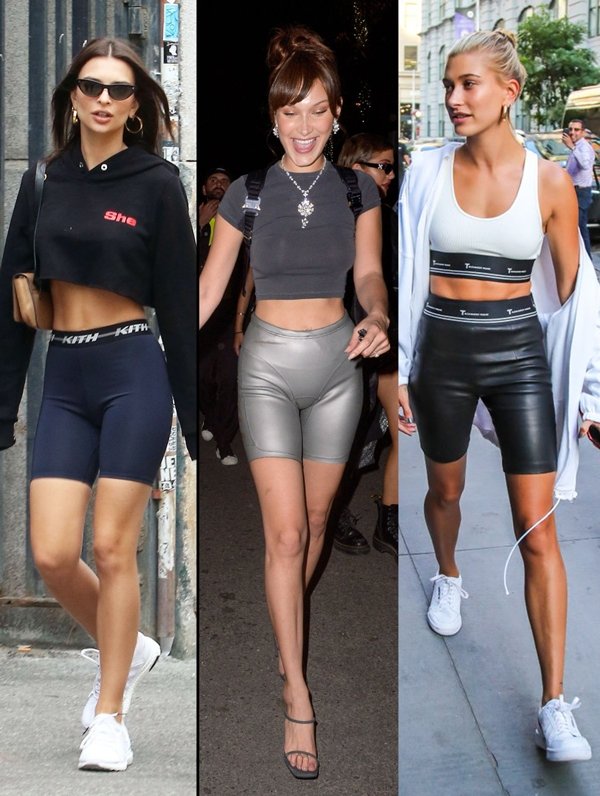 Kisa Tayt Trend Alarmi Harpersbazaar