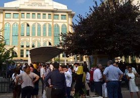 Adliyeye ihbarda FETÖ şüphesi