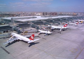 Yedi havalimanı daha geliyor