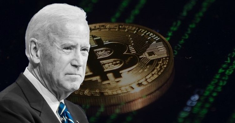 Kripto paraya ’Biden’ çarpması!