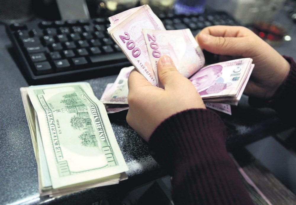 Turkish lira drop not true picture of economy, say experts Daily Sabah