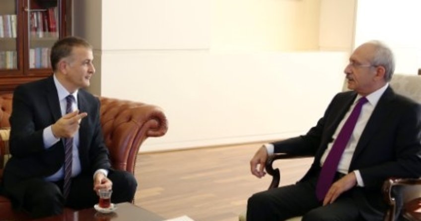 İşin rengi değişti asıl kurye Kılıçdaroğlu mu?