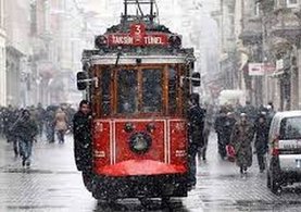 MGM verilerine göre yurtta hava durumu