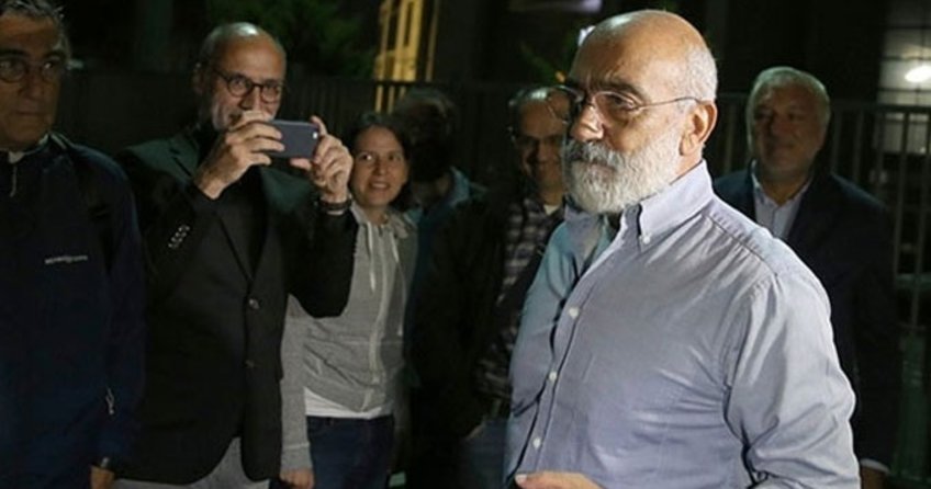 Ahmet Altan’ın FETÖ’deki ‘abisi’ Alaaddin Kaya çıktı