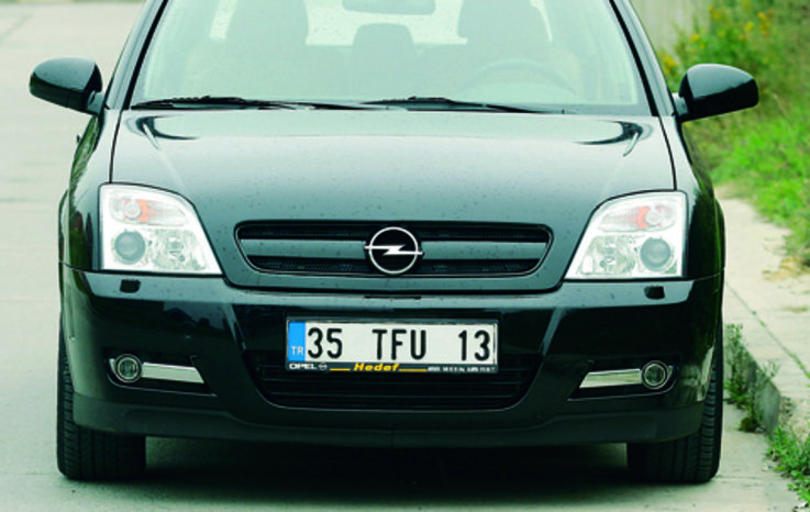 NOSTALJİ TESTİ | OPEL SİGNUM 2.2 ACTİVE SELECT COSMO