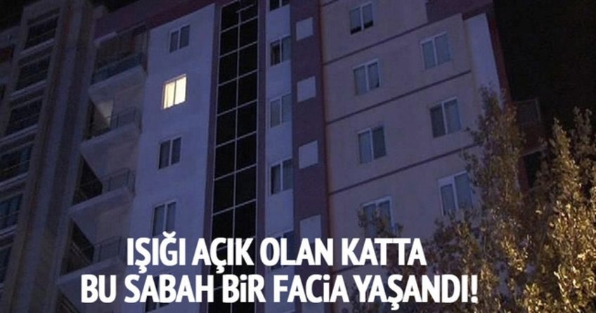 Esenyurt'ta bir kadın intihar etti