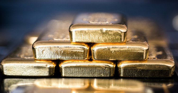 Altının kilogram fiyatı 2 milyon 450 bin liraya geriledi