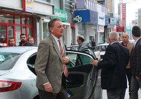 CHP'li Hüsnü Bozkurt'a soğuk duş!