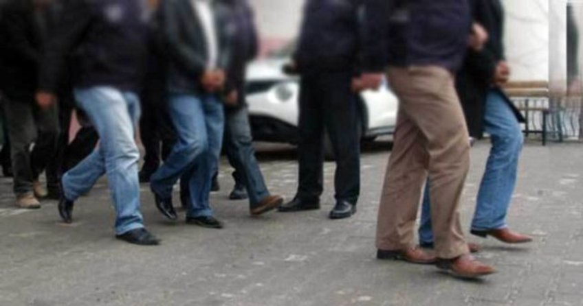 FETÖ’nün askeri yapılanmasına operasyon düzenlendi