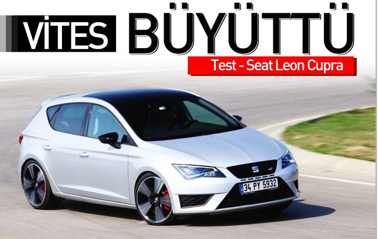 VİTES BÜYÜTTÜ