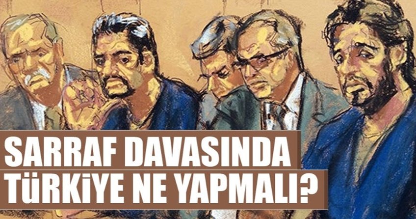 Sarraf davasına bakan hakimin FETÖyle ilişkisi deşifre edilmeli