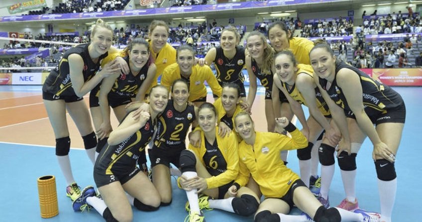 VakıfBank'tan tarihi başarı!