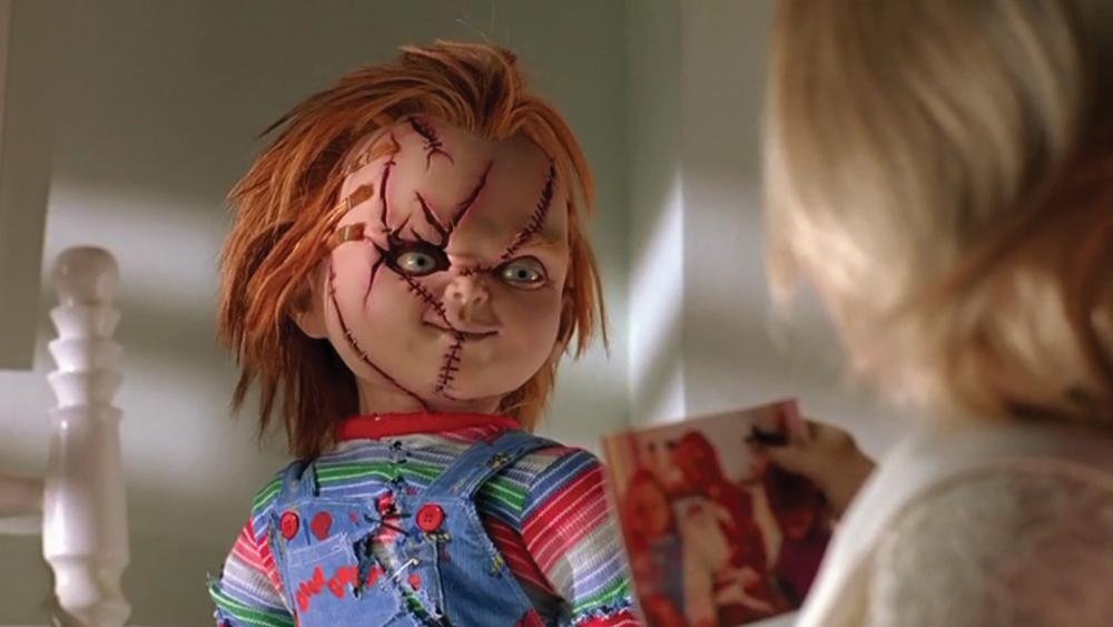 Chucky beyazperdeye dönüyor Esquire