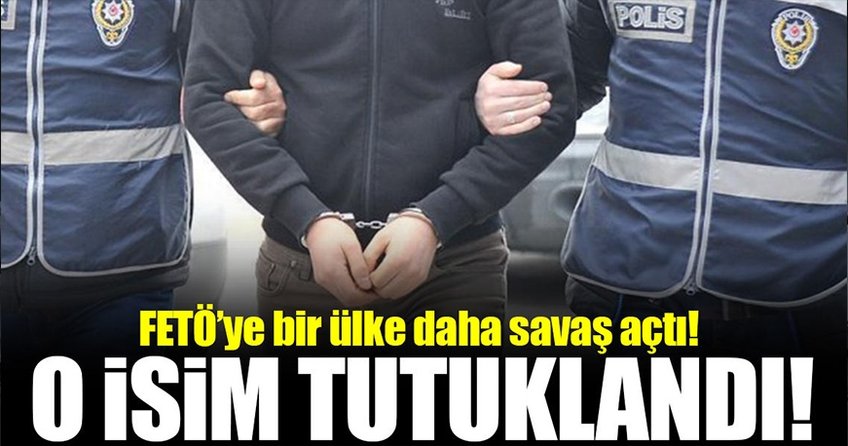 Gürcistan'da FETÖ okulu yöneticisine tutuklama!