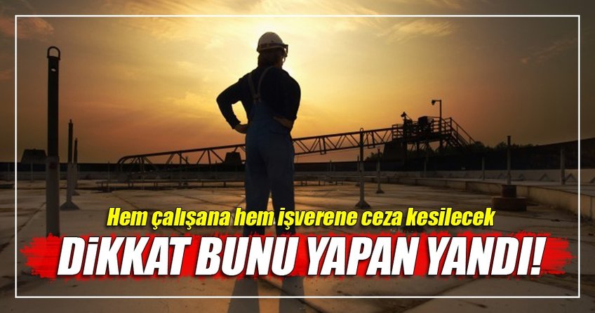 Uluslararası İşgücü Kanunu, Resmi Gazete'de yayımlandı