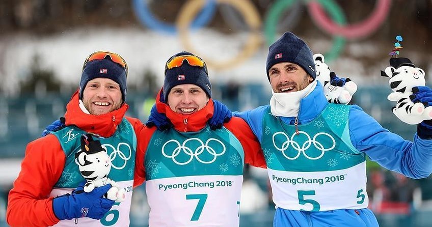 Kış Olimpiyatları’nın en başarılısı Norveç