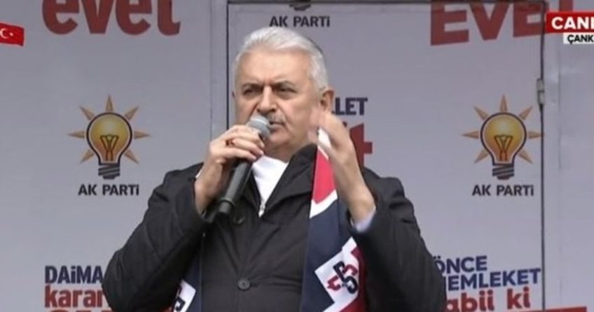 Binali Yıldırım: Türkiye Hollanda'ya ayar verdi