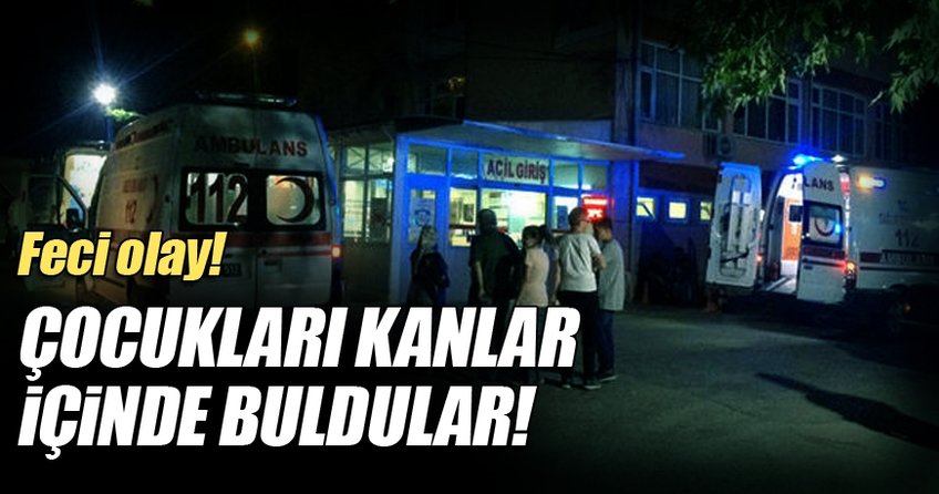 Oynarken ellerine silah geçti sonu facia oldu: 2 çocuk öldü 1 çocuk yaralandı