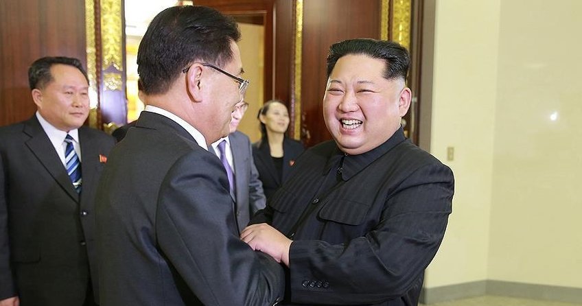 Kuzey Kore’den Güney Kore’ye ’nükleer silah’ sözü