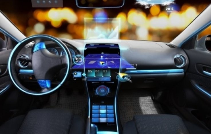 KORE DEVİ, SÜRÜCÜSÜZ OTOMOBİLİ TEST ETMEYE BAŞLADI