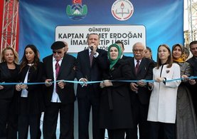 Erdoğan: Menderes’ten beri hüsrana uğruyorlar